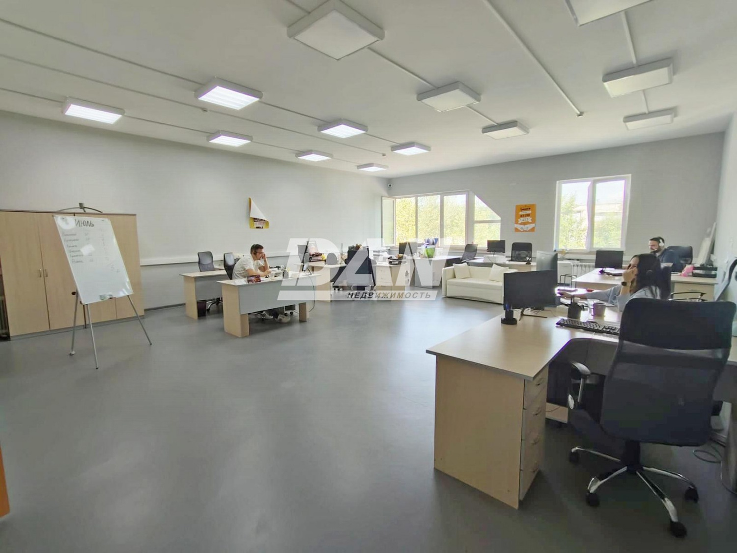 Офис 82 м²