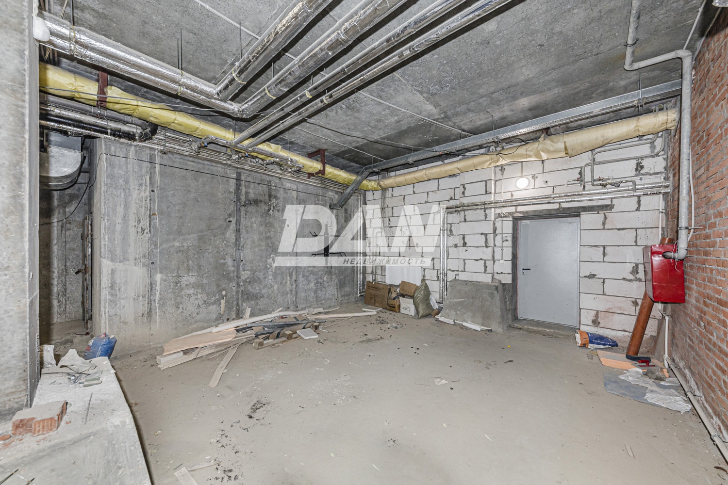 Помещение свободного назначения 96 м²