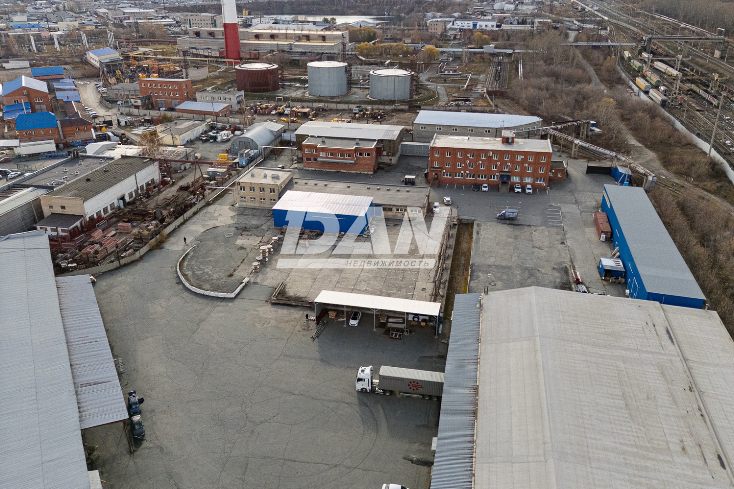 Арендный бизнес 8500 м²