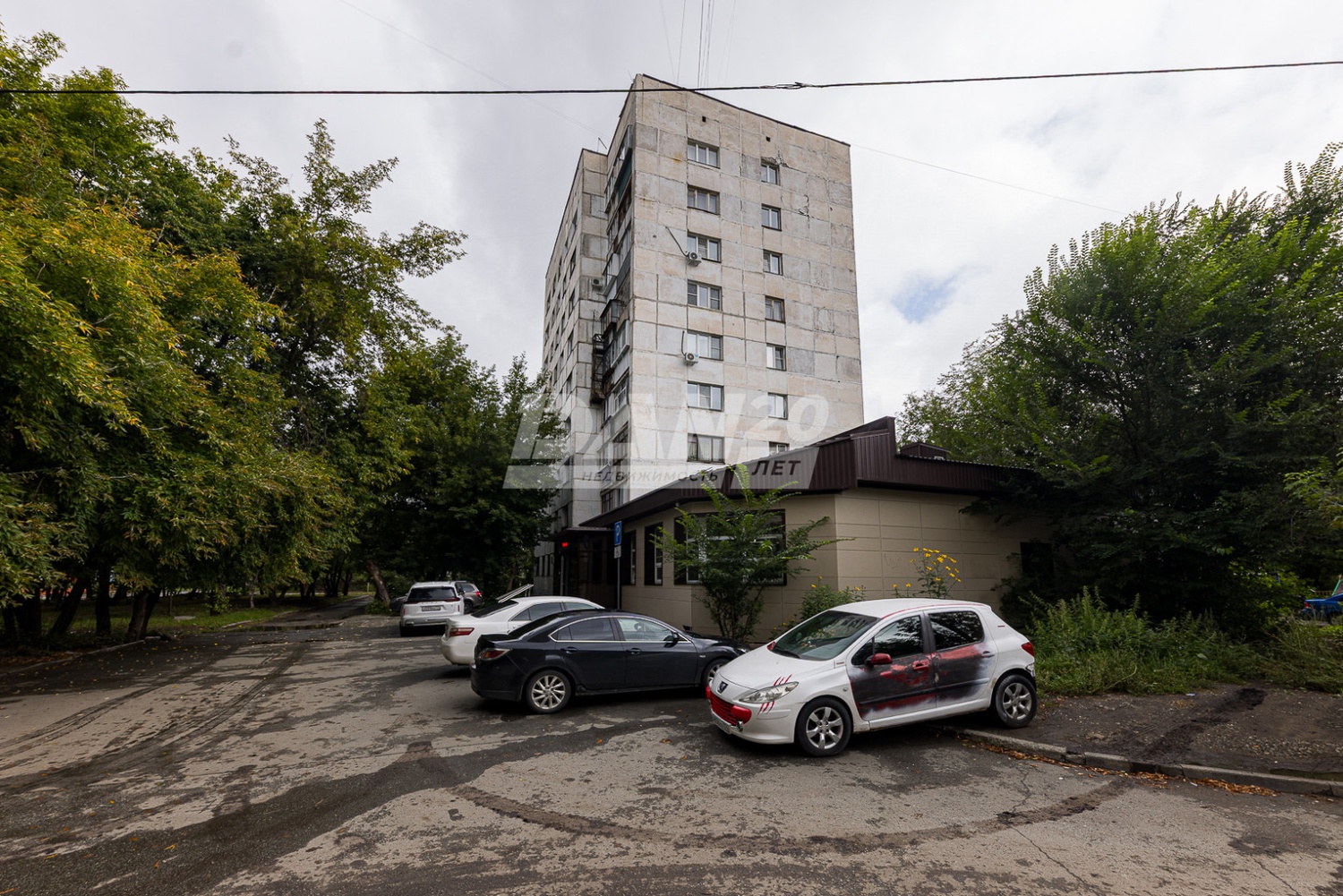 Офис 429,5 м²