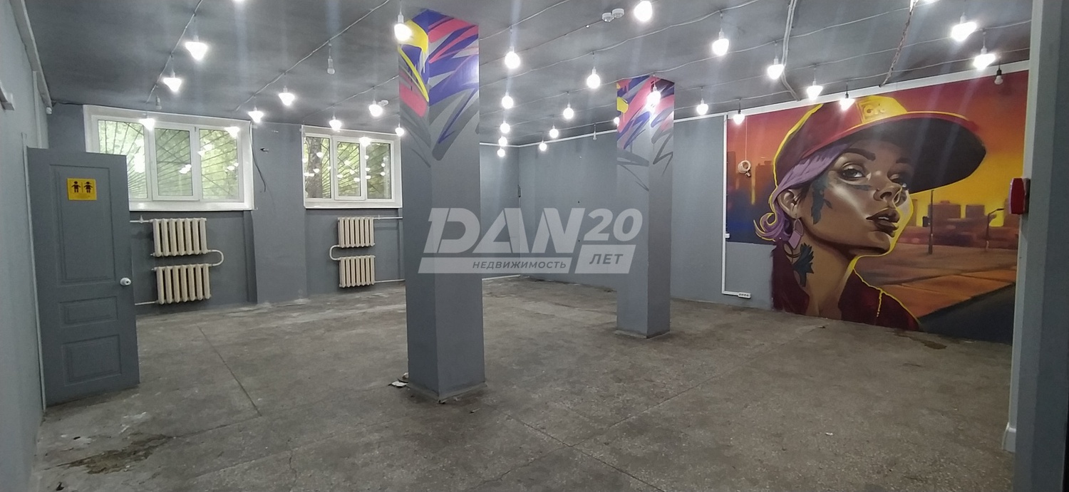 Торговое помещение 243,9 м²
