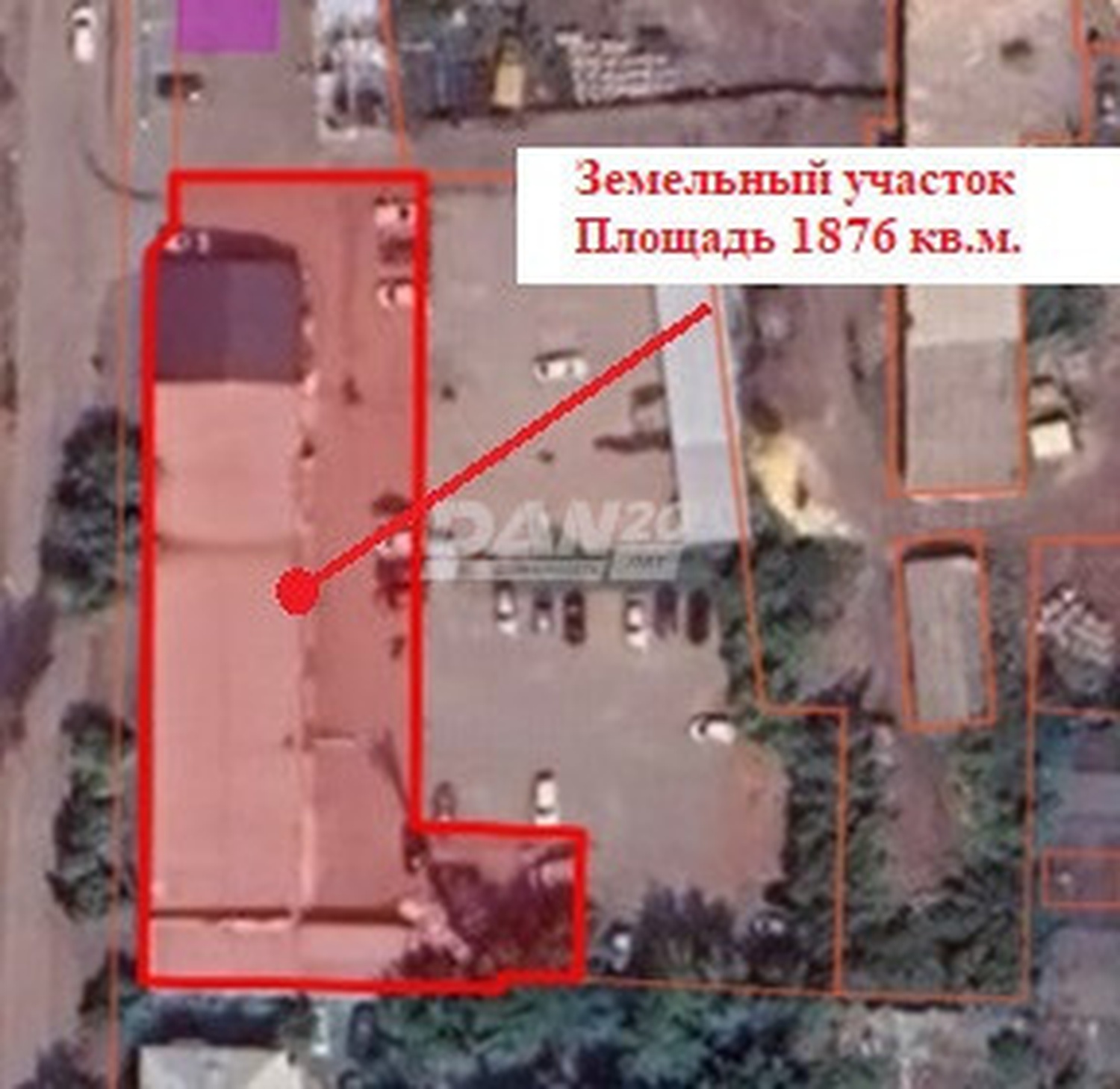 Помещение свободного назначения 944,8 м²