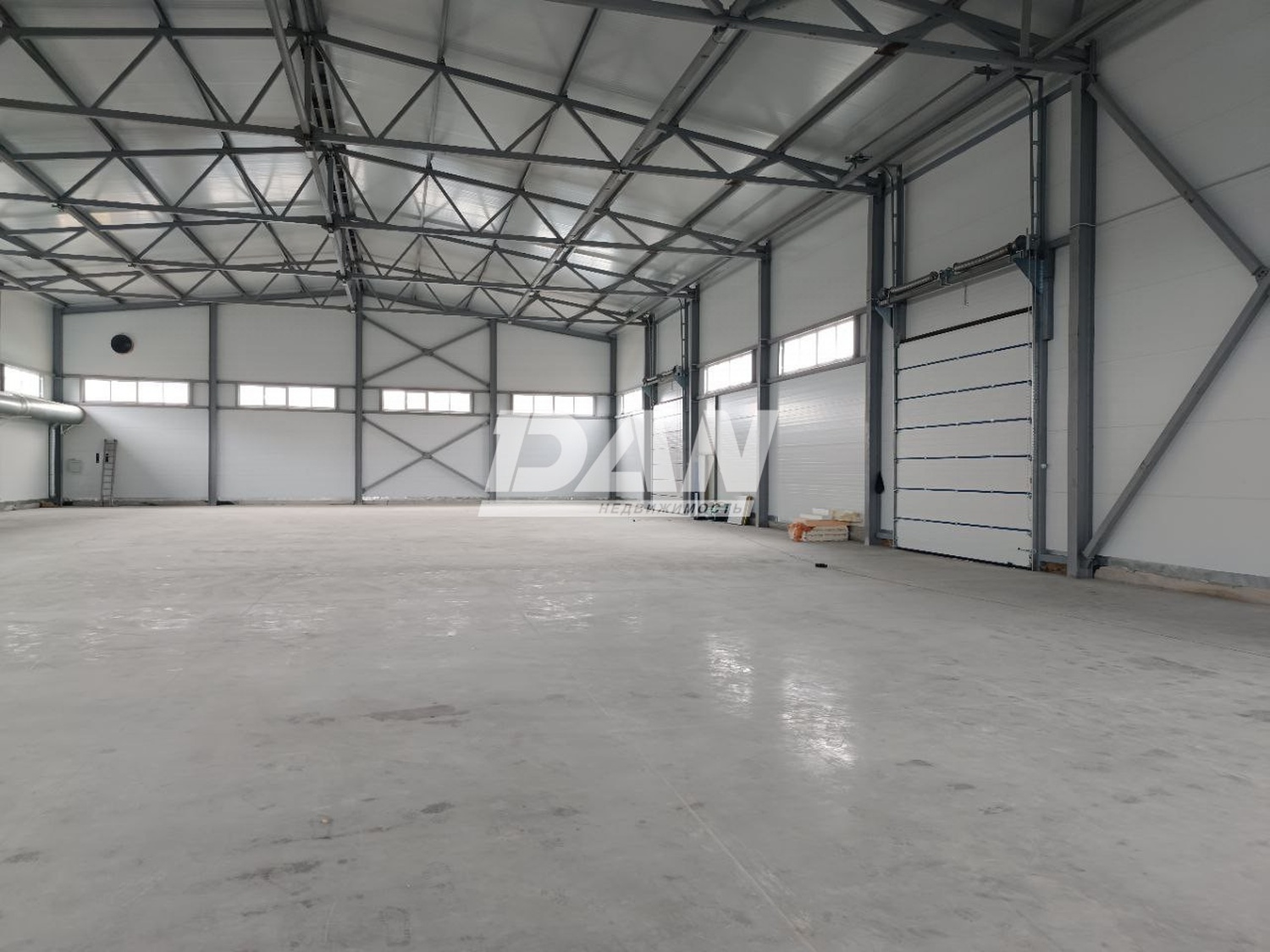 Производственное помещение 1450 м²