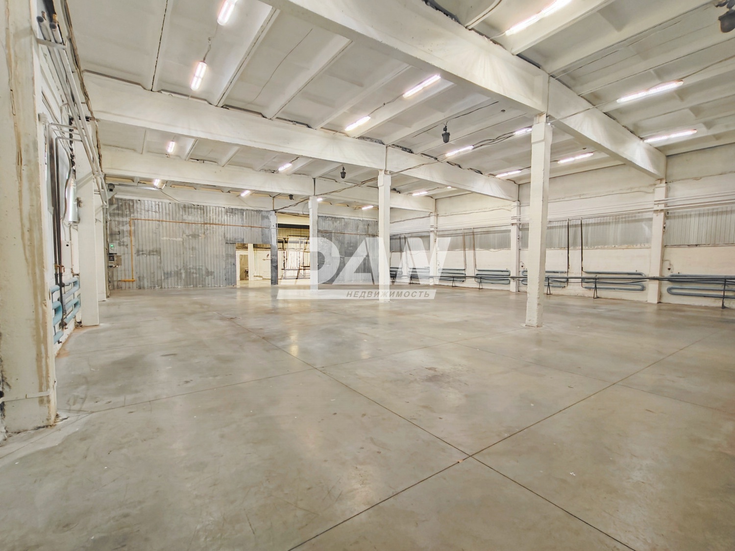 Склад 543,4 м²