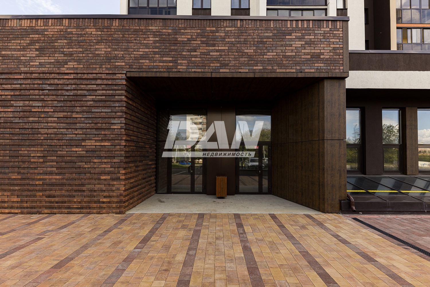 Торговое помещение 270 м²