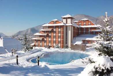 «Газпром» в шестой раз выставил на торги «Пик Отель» в Красной Поляне