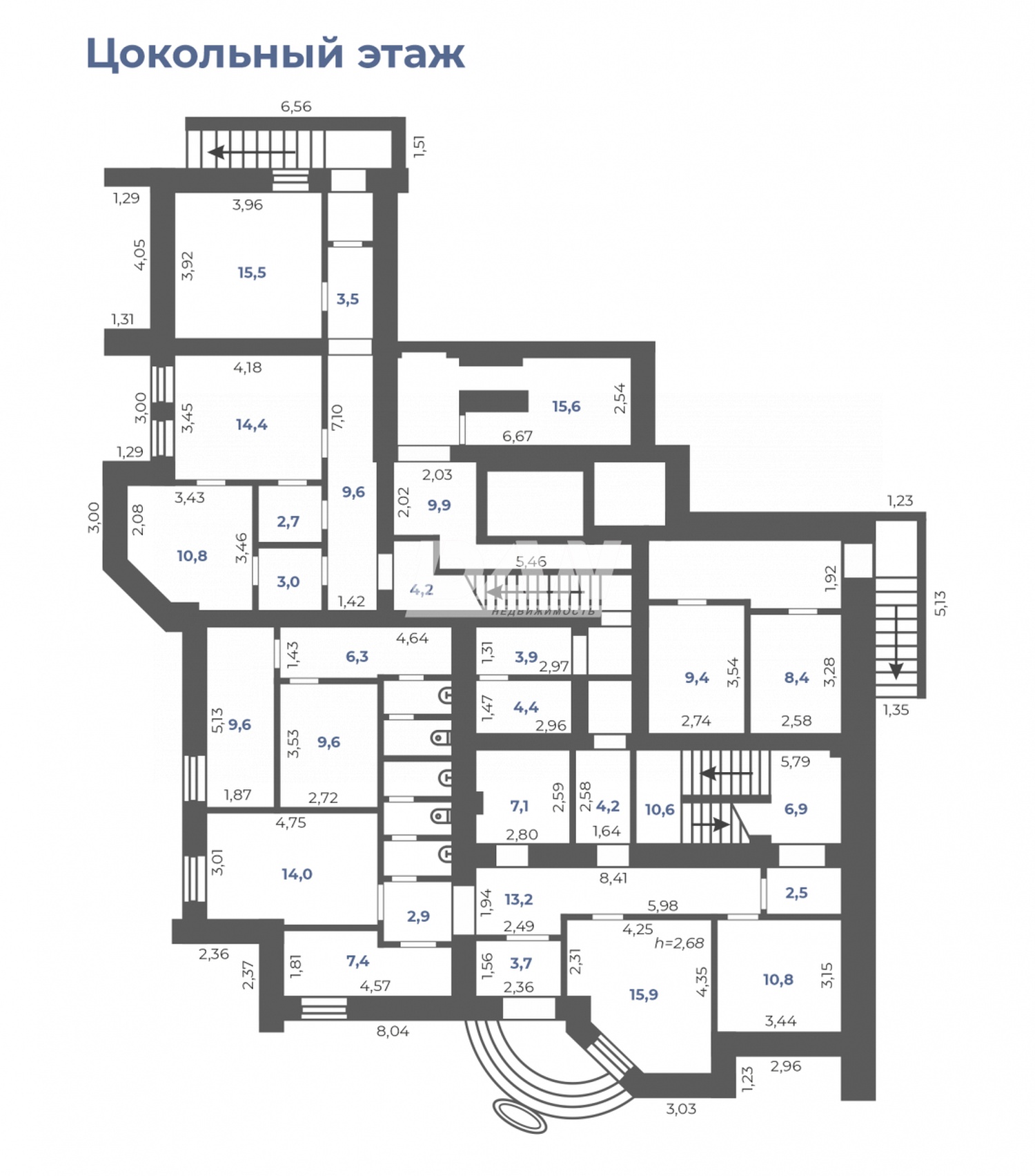 Офис 498 м²