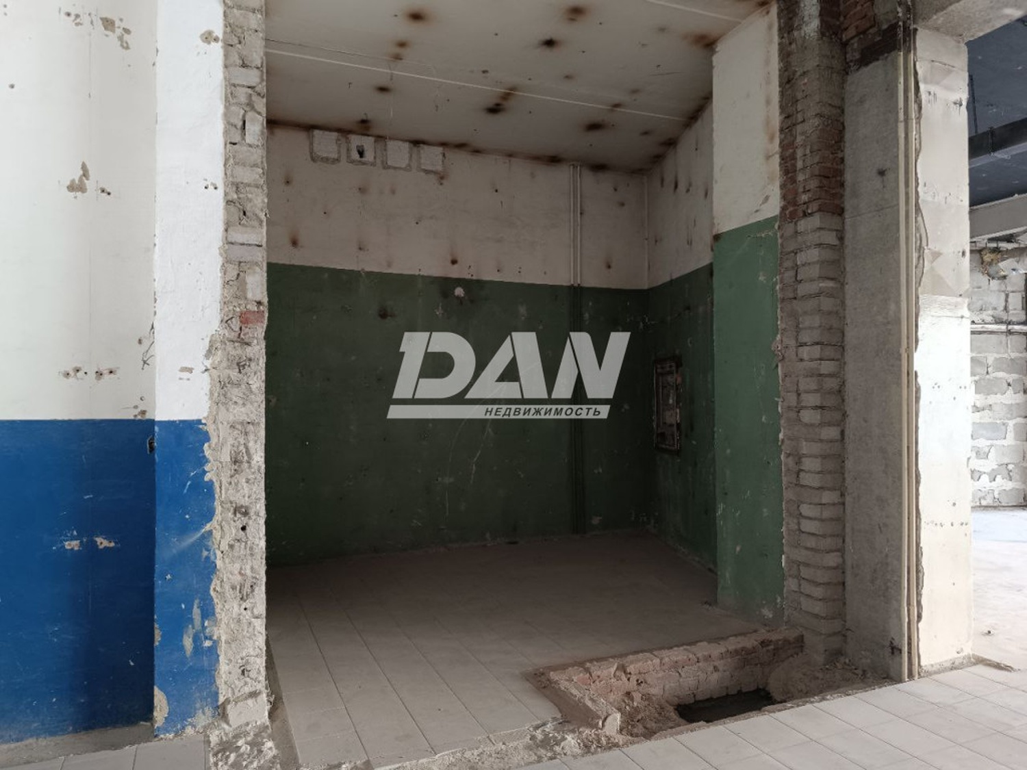 Торговое помещение 108 м²