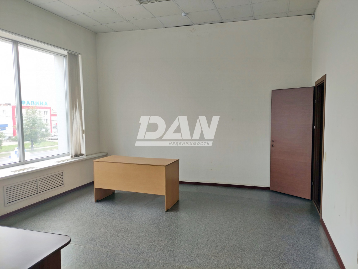 Офис 105,2 м²