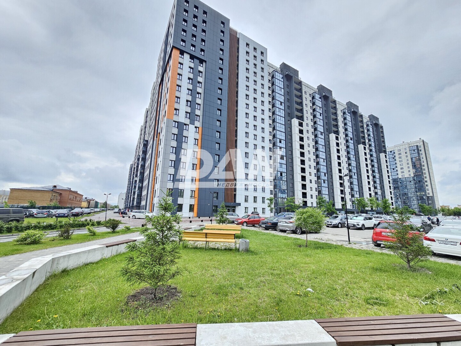 Офис 39,9 м²