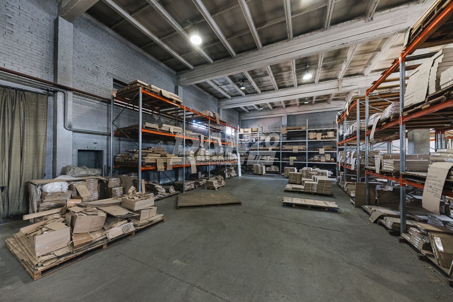 Производственное помещение 10000 м²