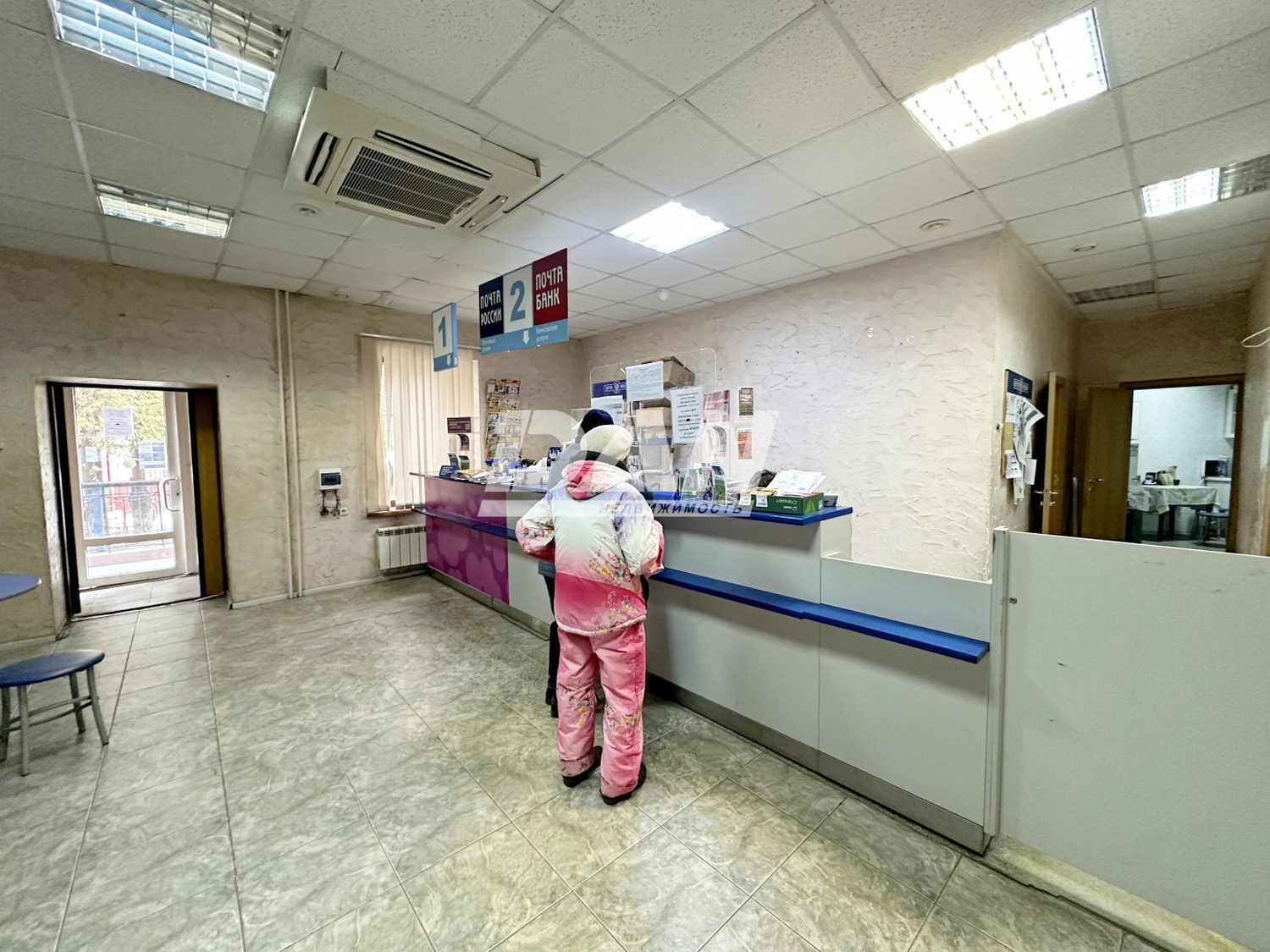 Офис 431,7 м²