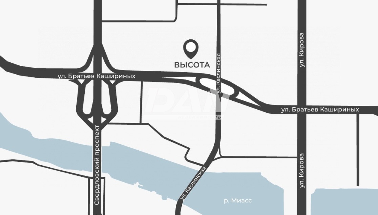 Помещение свободного назначения 191,3 м²