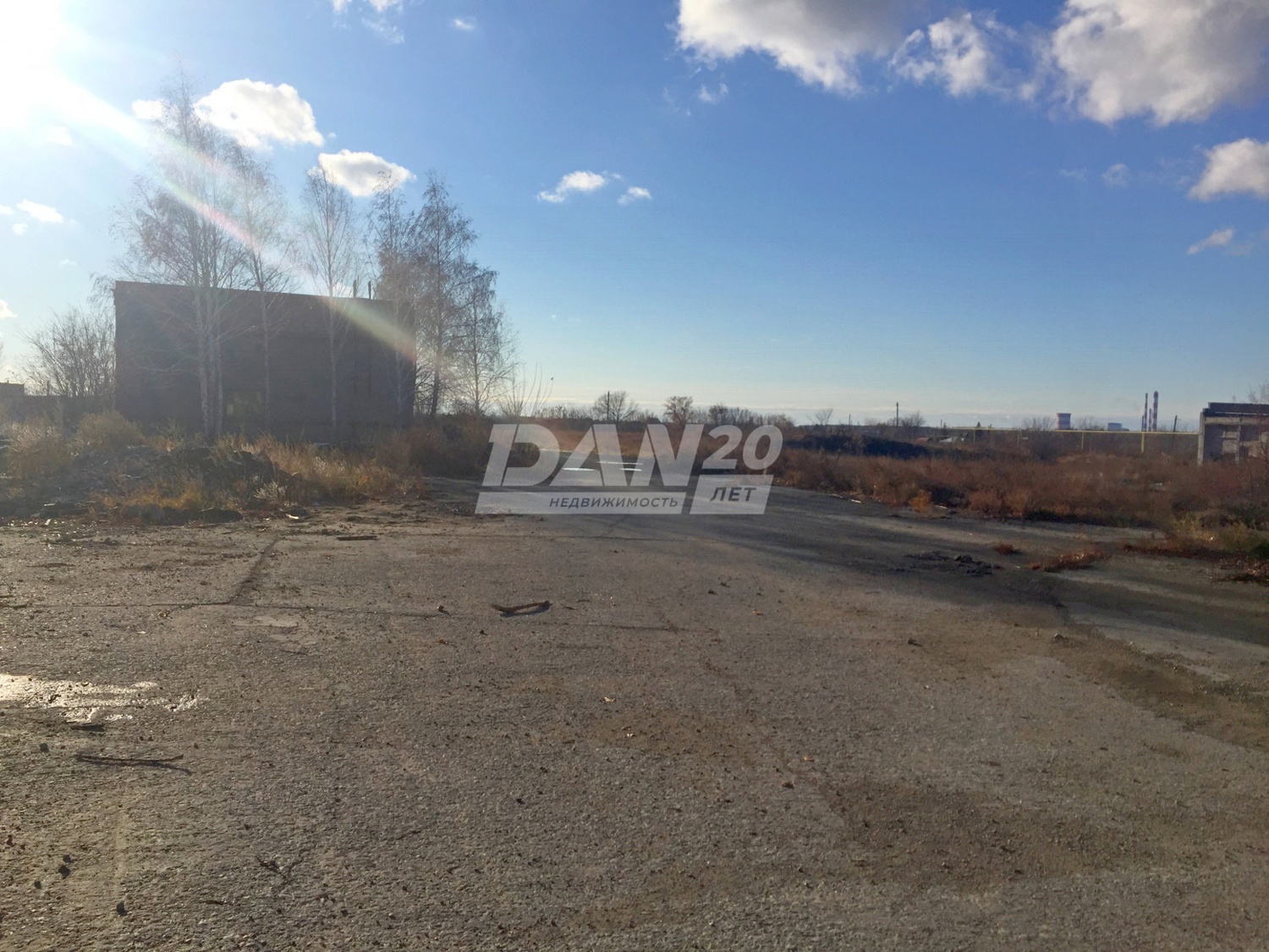 Производственное помещение 5330 м²