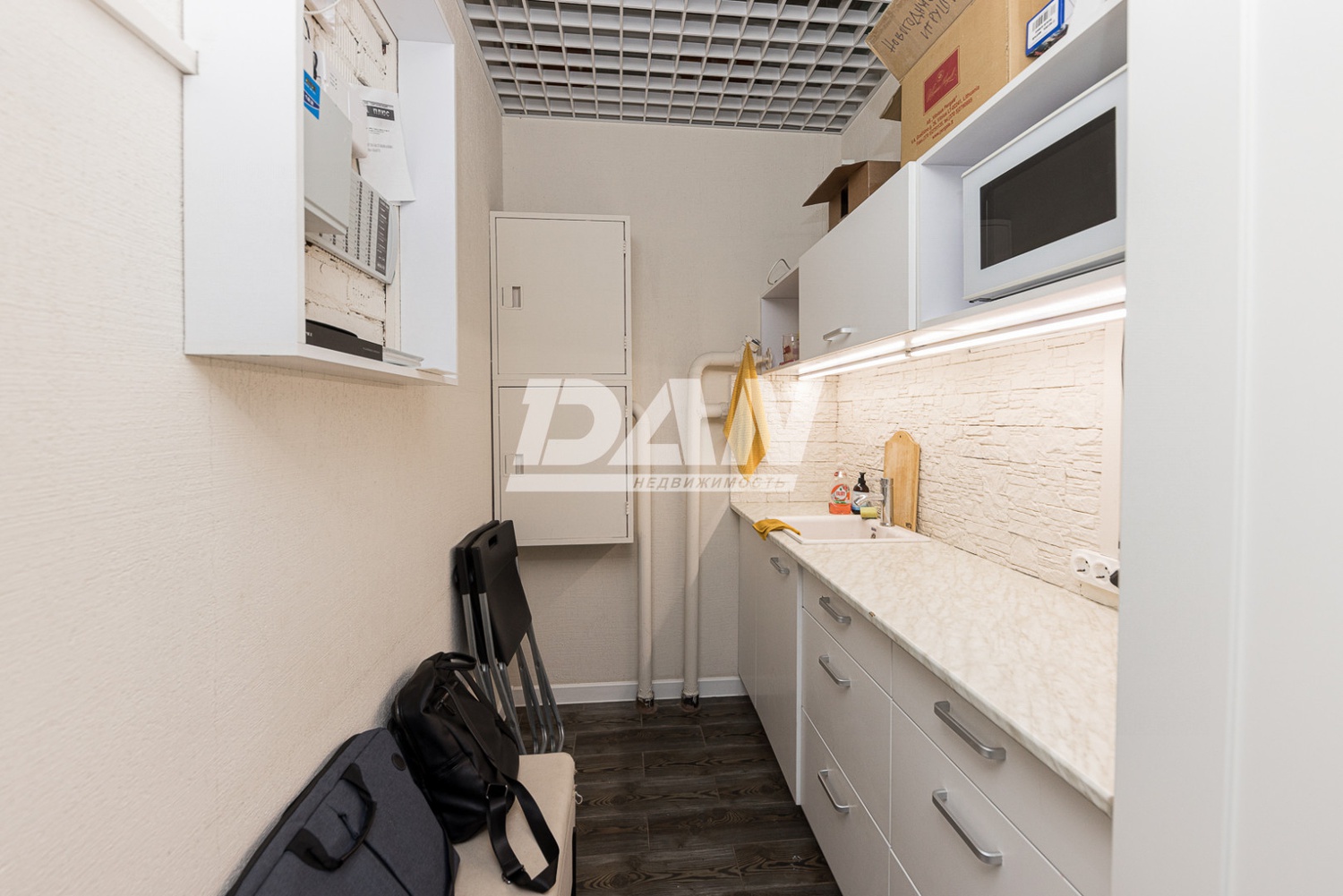 Помещение свободного назначения 56 м²