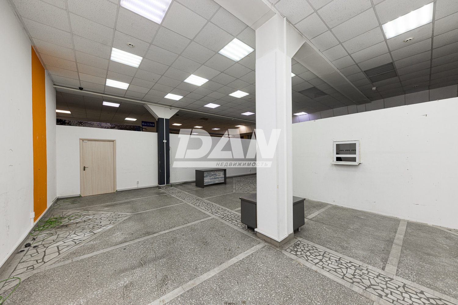 Помещение свободного назначения 110 м²