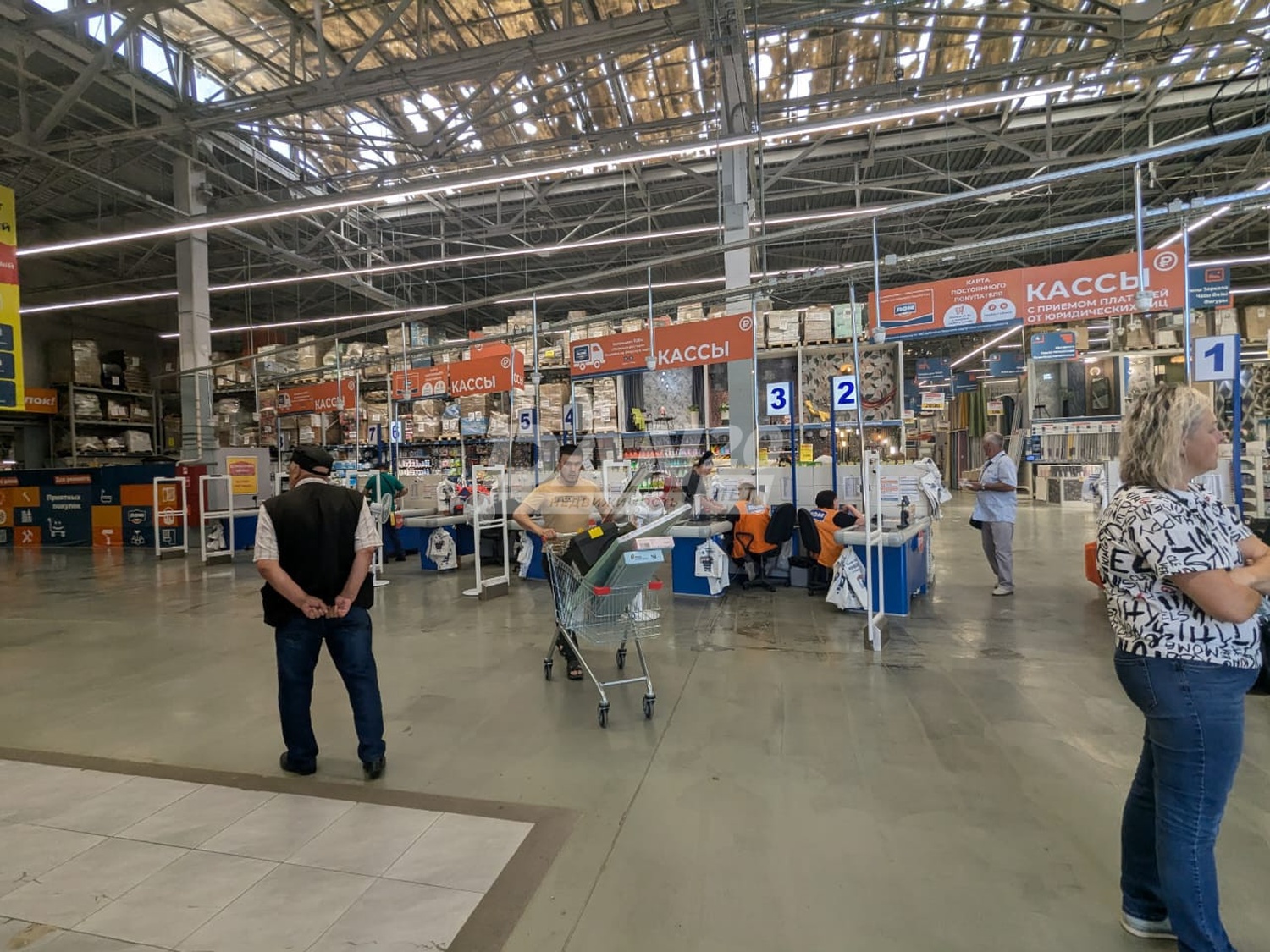 Торговое помещение 70 м²