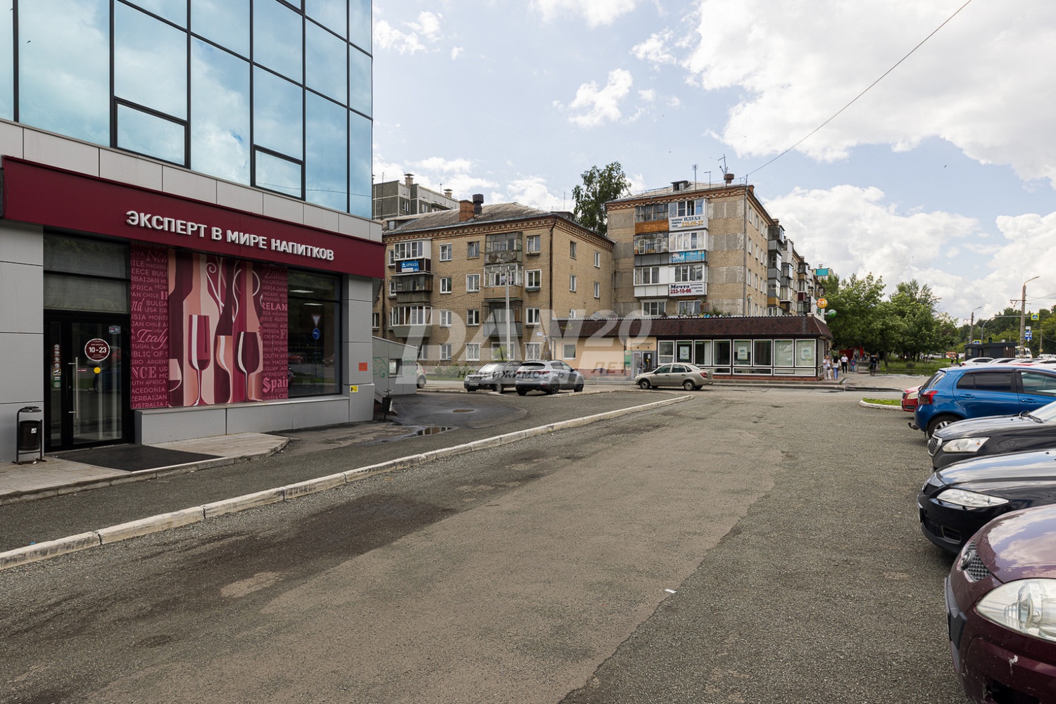 Помещение свободного назначения 160 м²