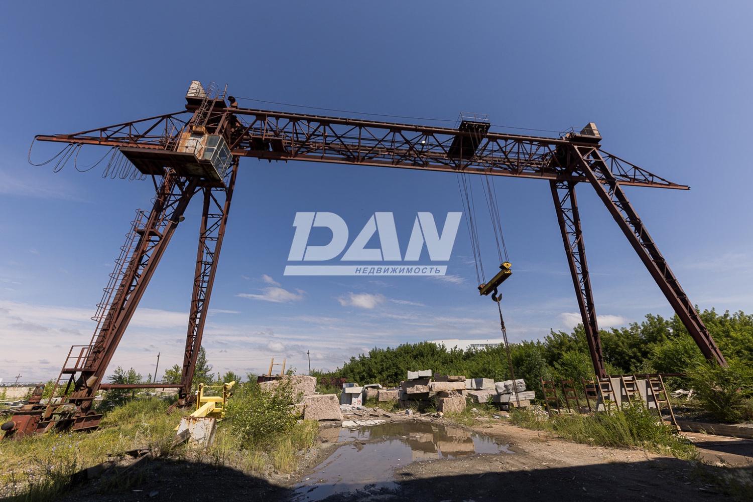 Производственное помещение 4707,5 м²