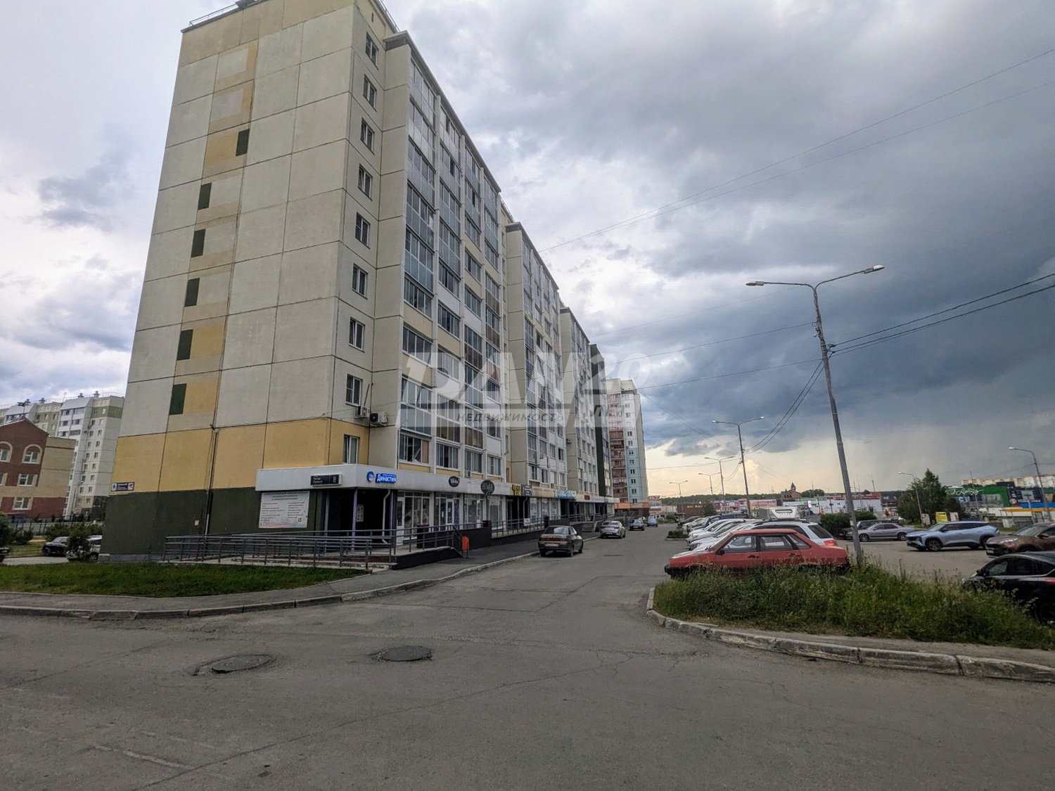 Помещение свободного назначения 119,3 м²