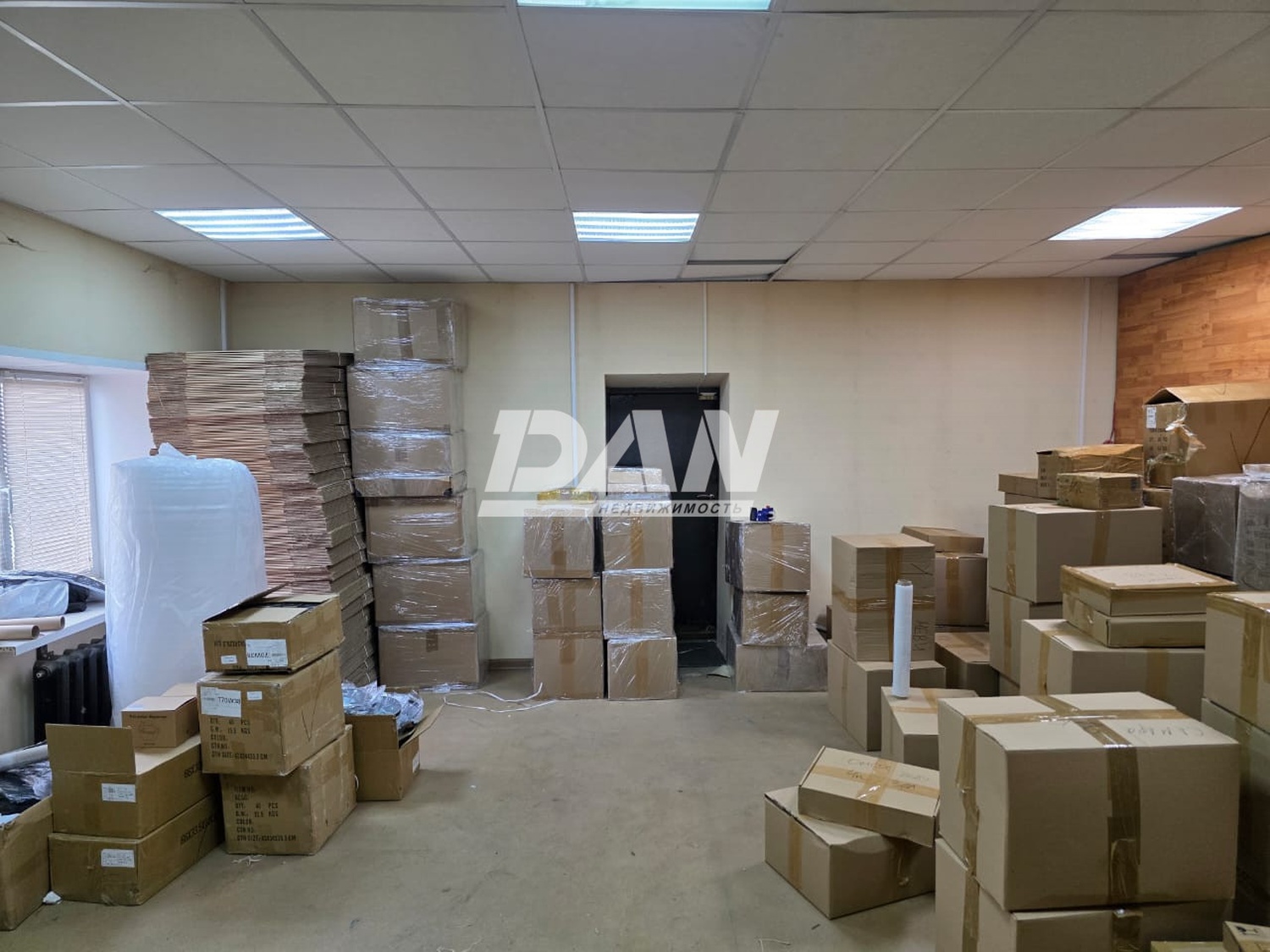 Производственное помещение 114 м²