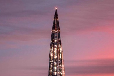 «Газпром нефть» построит собственную штаб-квартиру в Петербурге