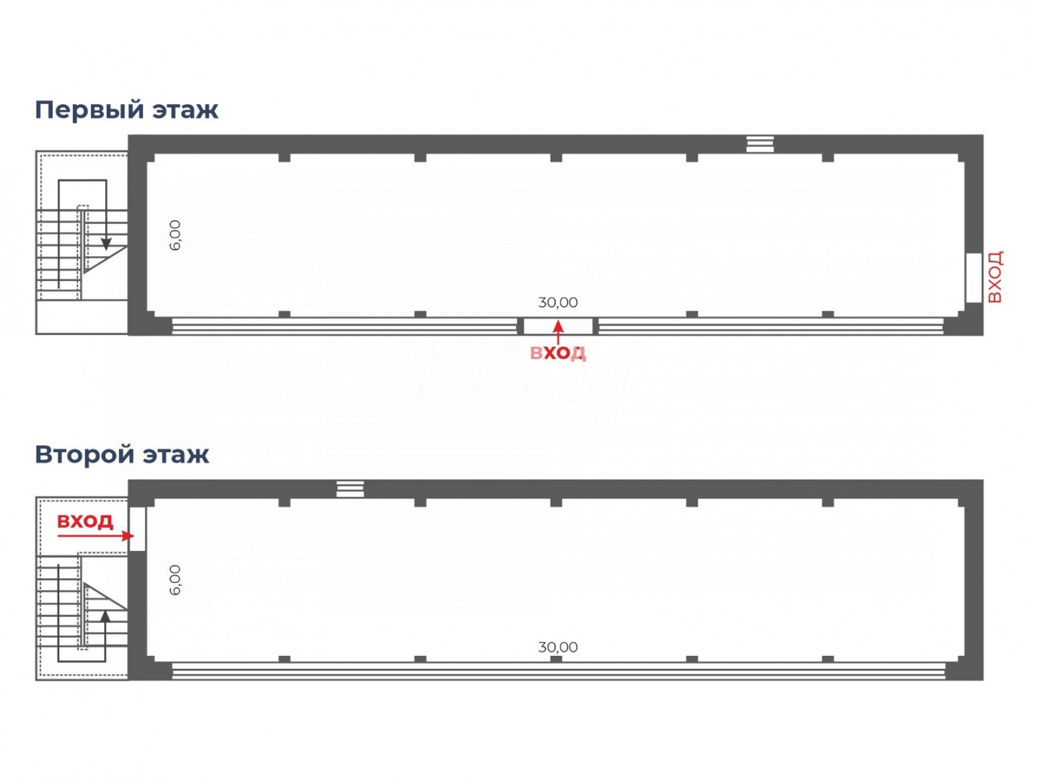 Помещение свободного назначения 360 м²