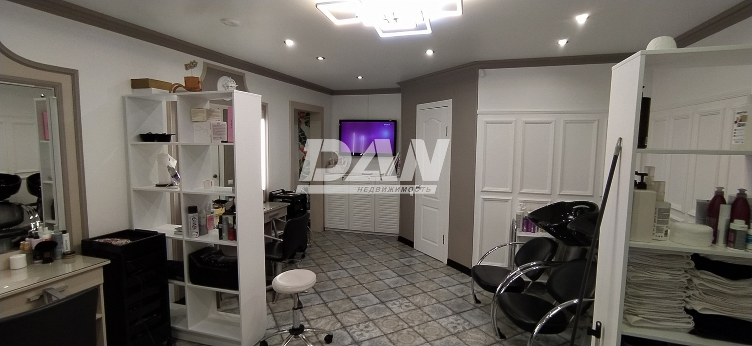 Помещение свободного назначения 44,7 м²