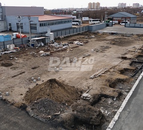 Склад, 1584 м²