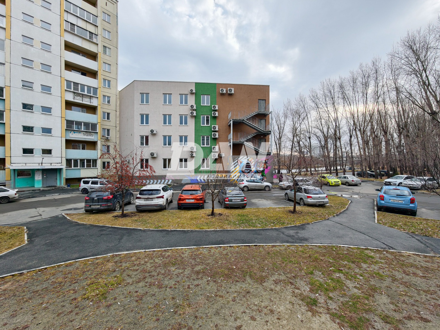 Помещение свободного назначения 1670 м²