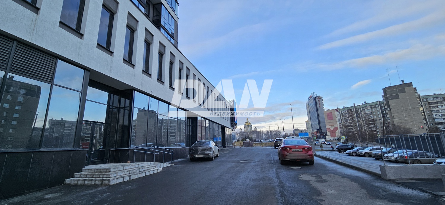 Помещение свободного назначения 123 м²