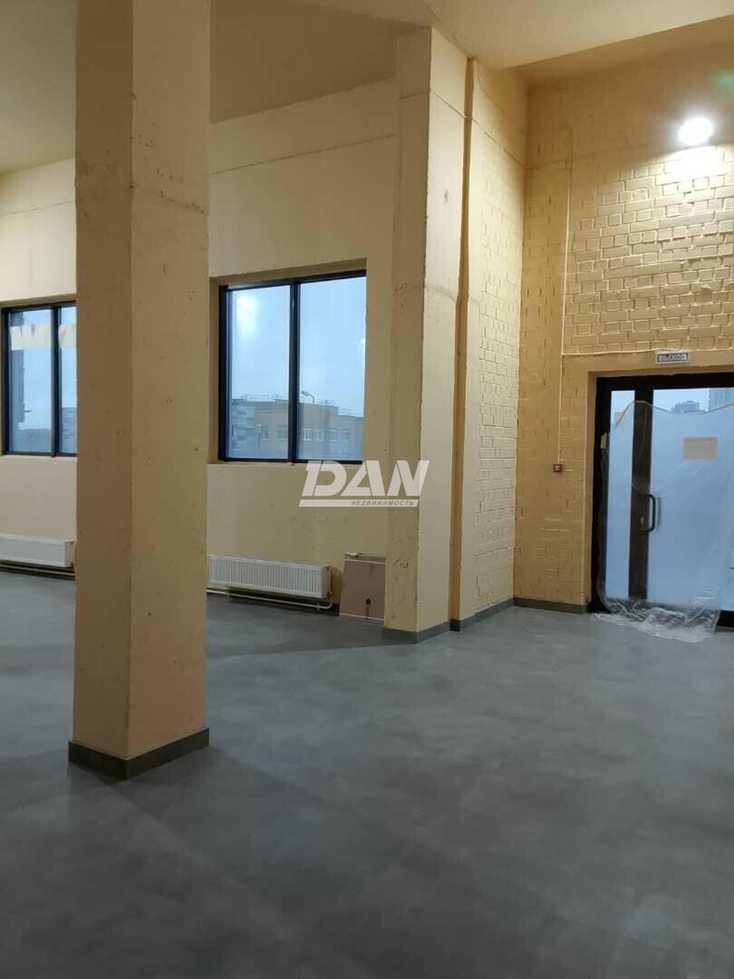Помещение свободного назначения 132 м²