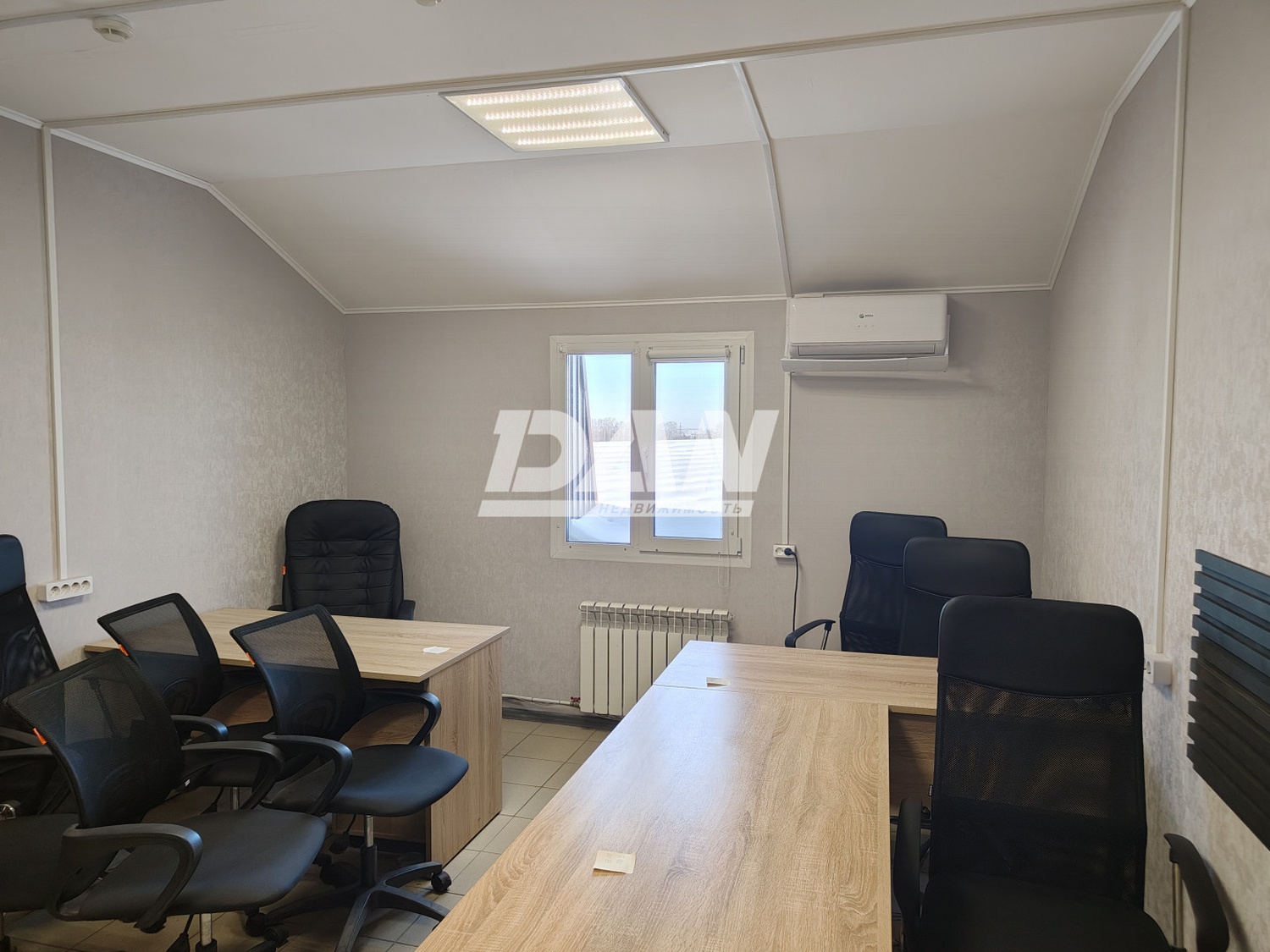 Офис 174,4 м²