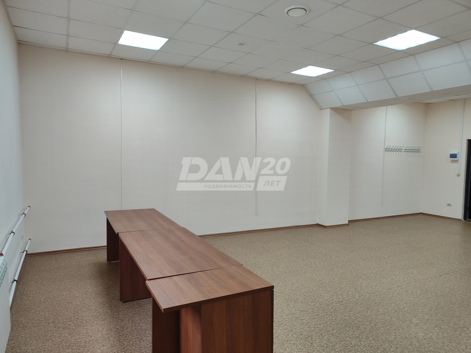 Офис 58,4 м²