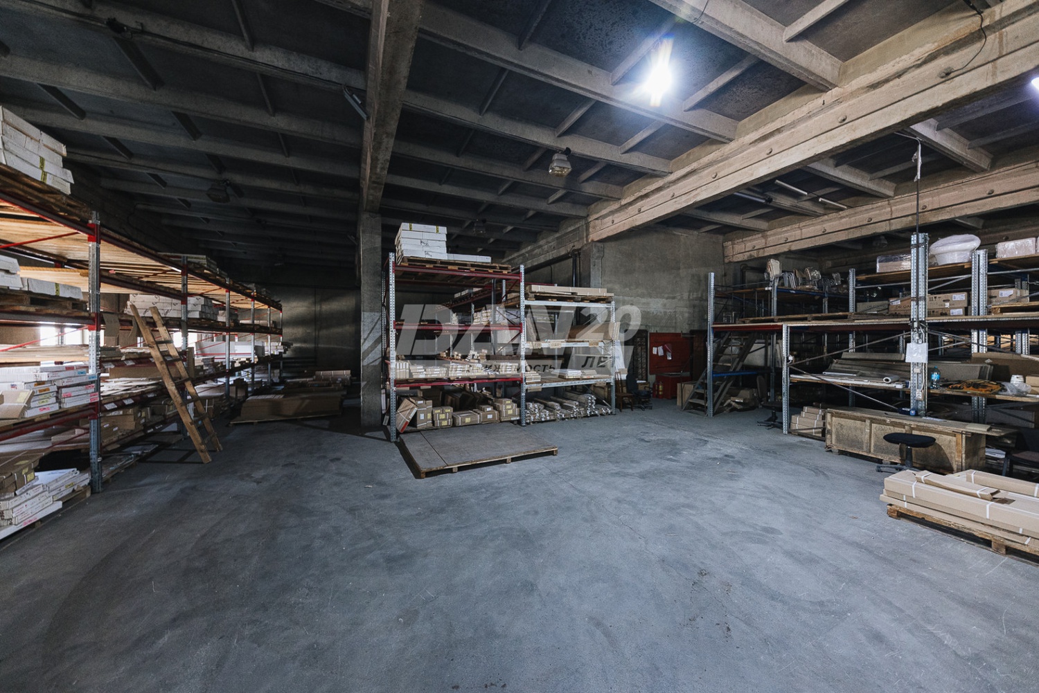 Производственное помещение 10000 м²