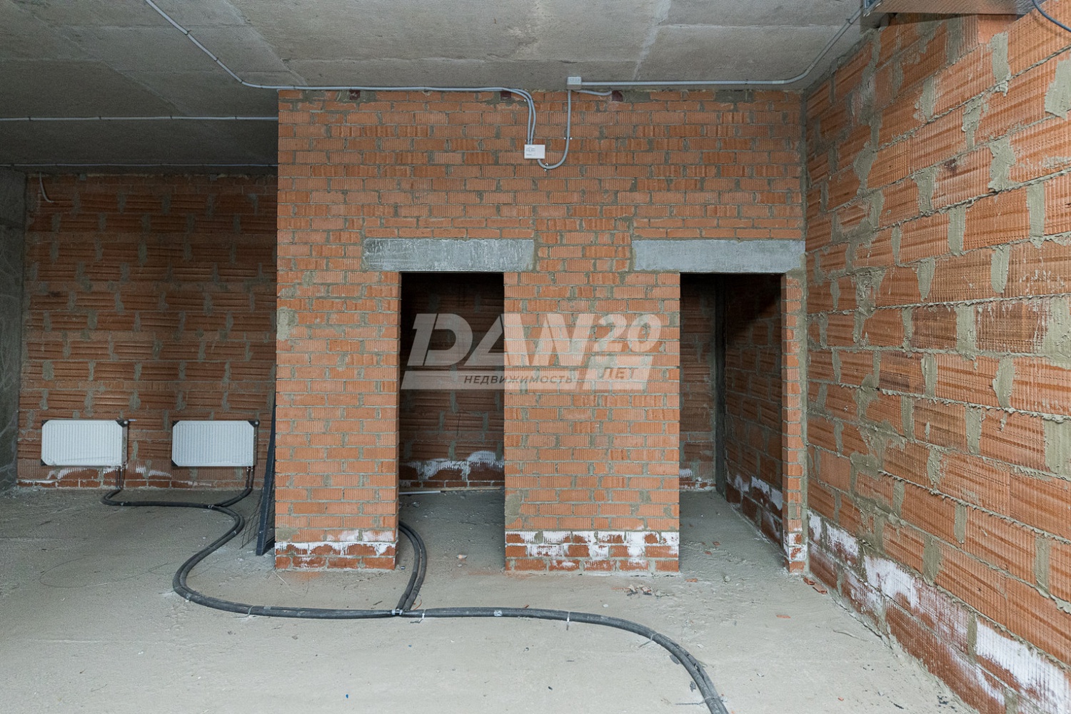 Торговая площадь 154,3 м²