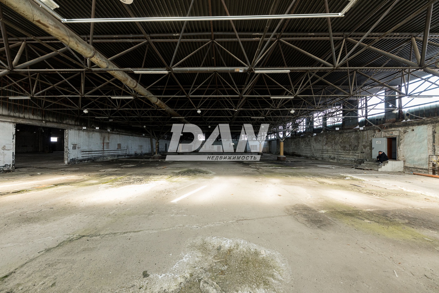 Склад 4744,7 м²