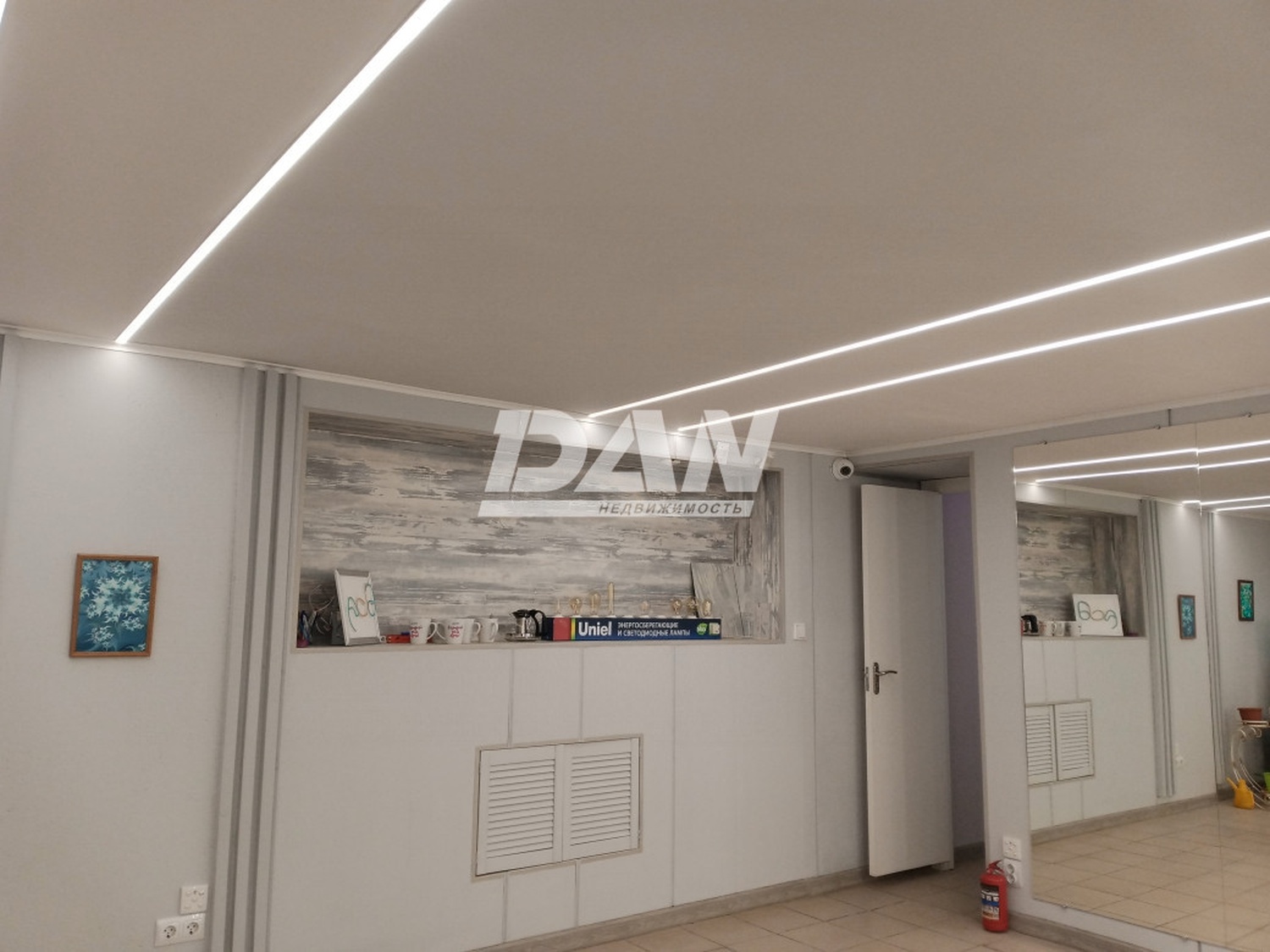 Помещение свободного назначения 167 м²