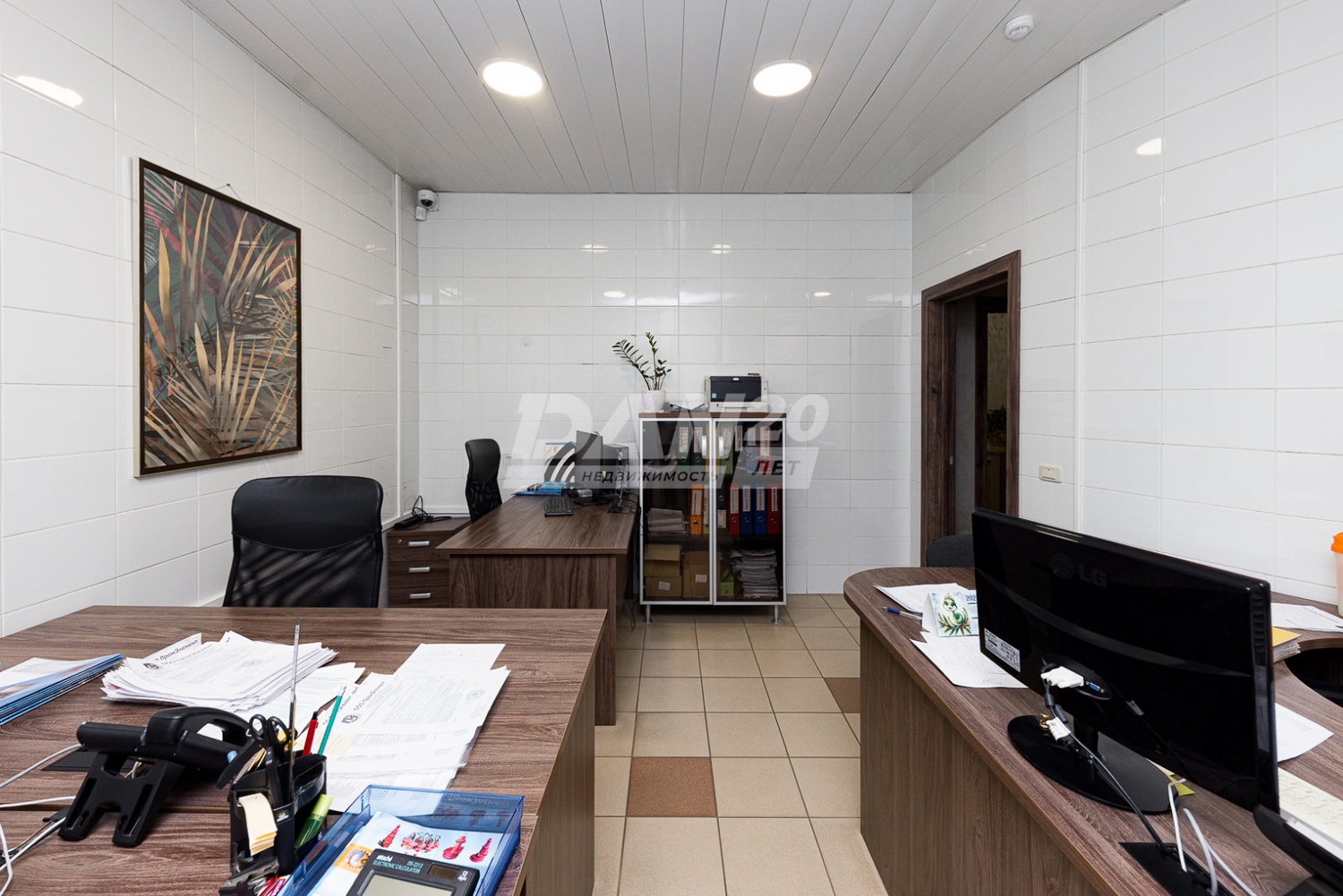 Офис 429,5 м²