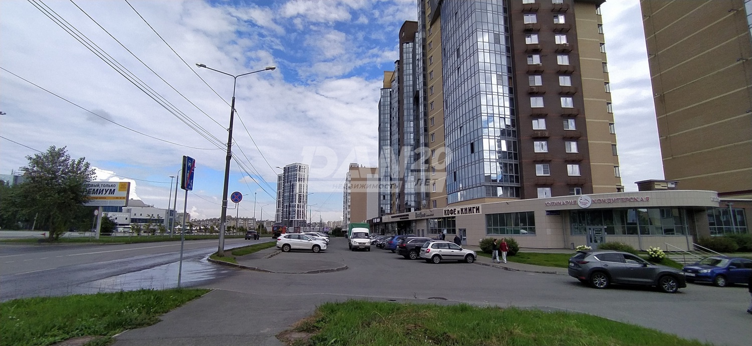 Помещение свободного назначения 347,5 м²