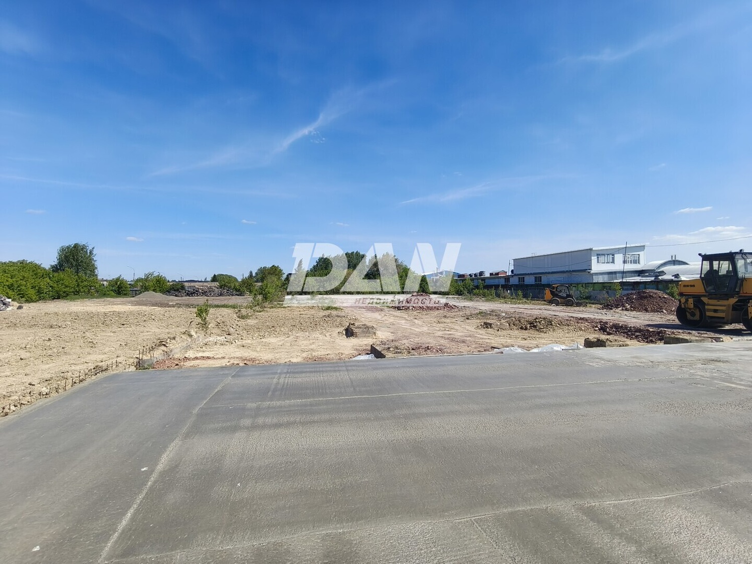 Склад 1300 м²
