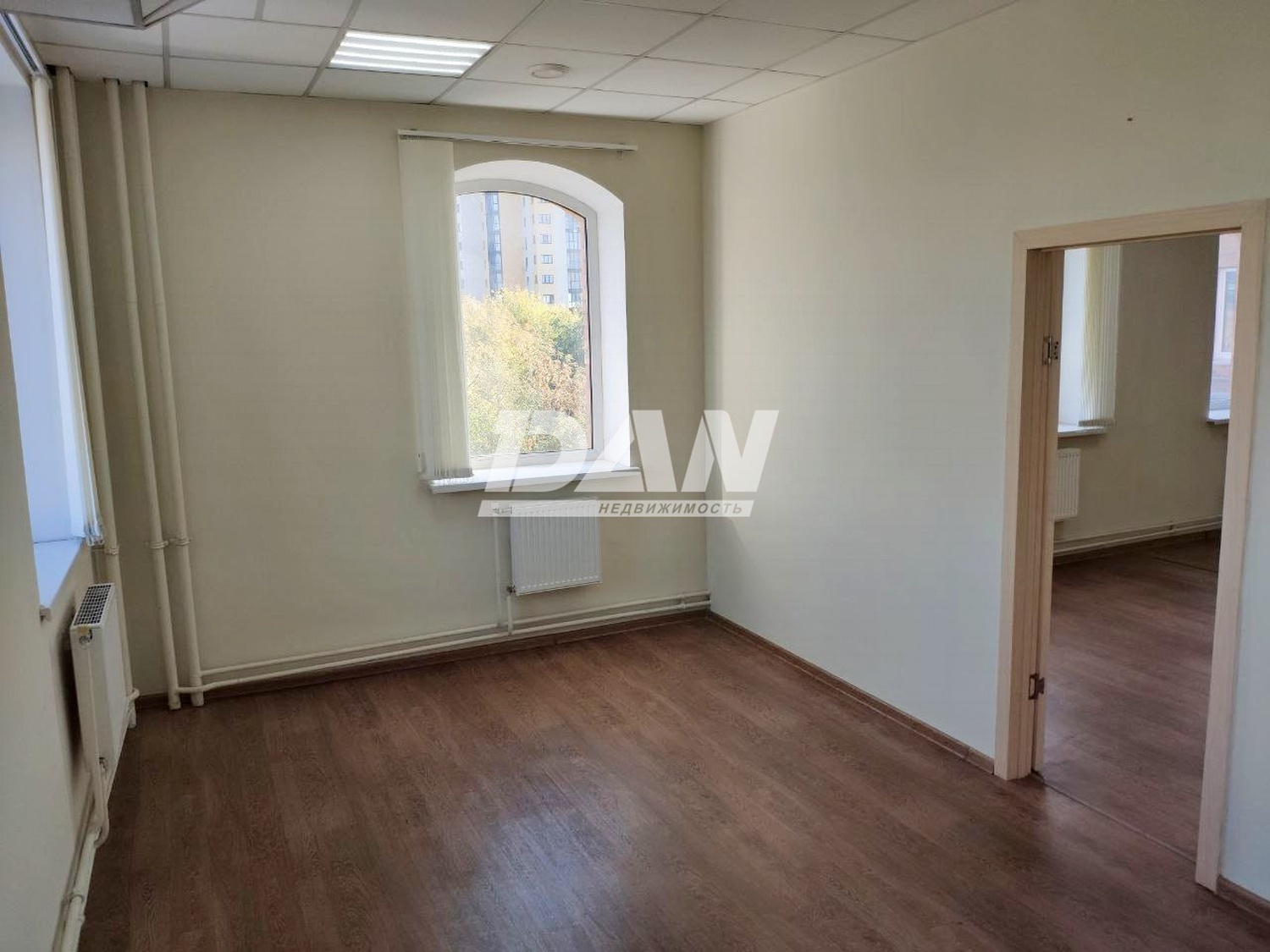 Офис 54,1 м²