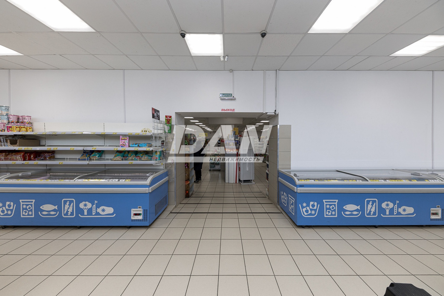 Помещение свободного назначения 291,5 м²