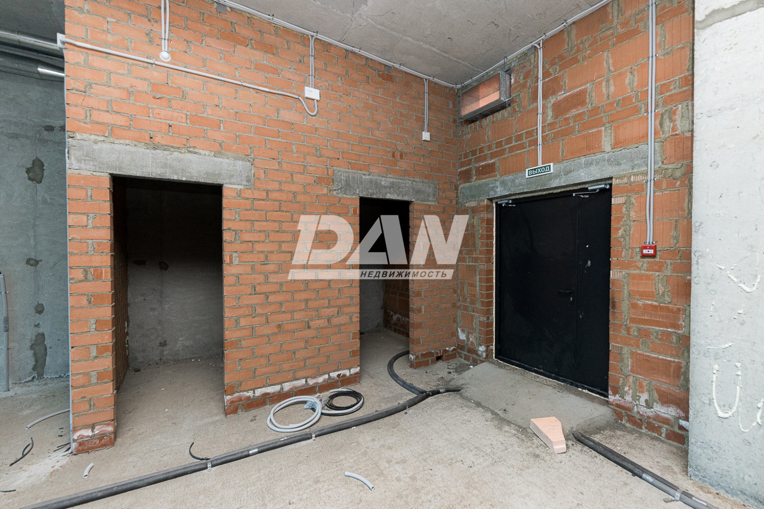 Торговая площадь 282 м²