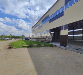 Склад, 1668 м²