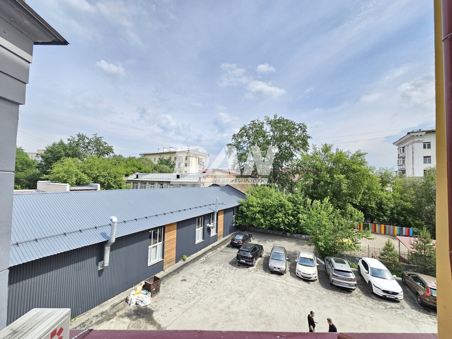 Офис 281 м²