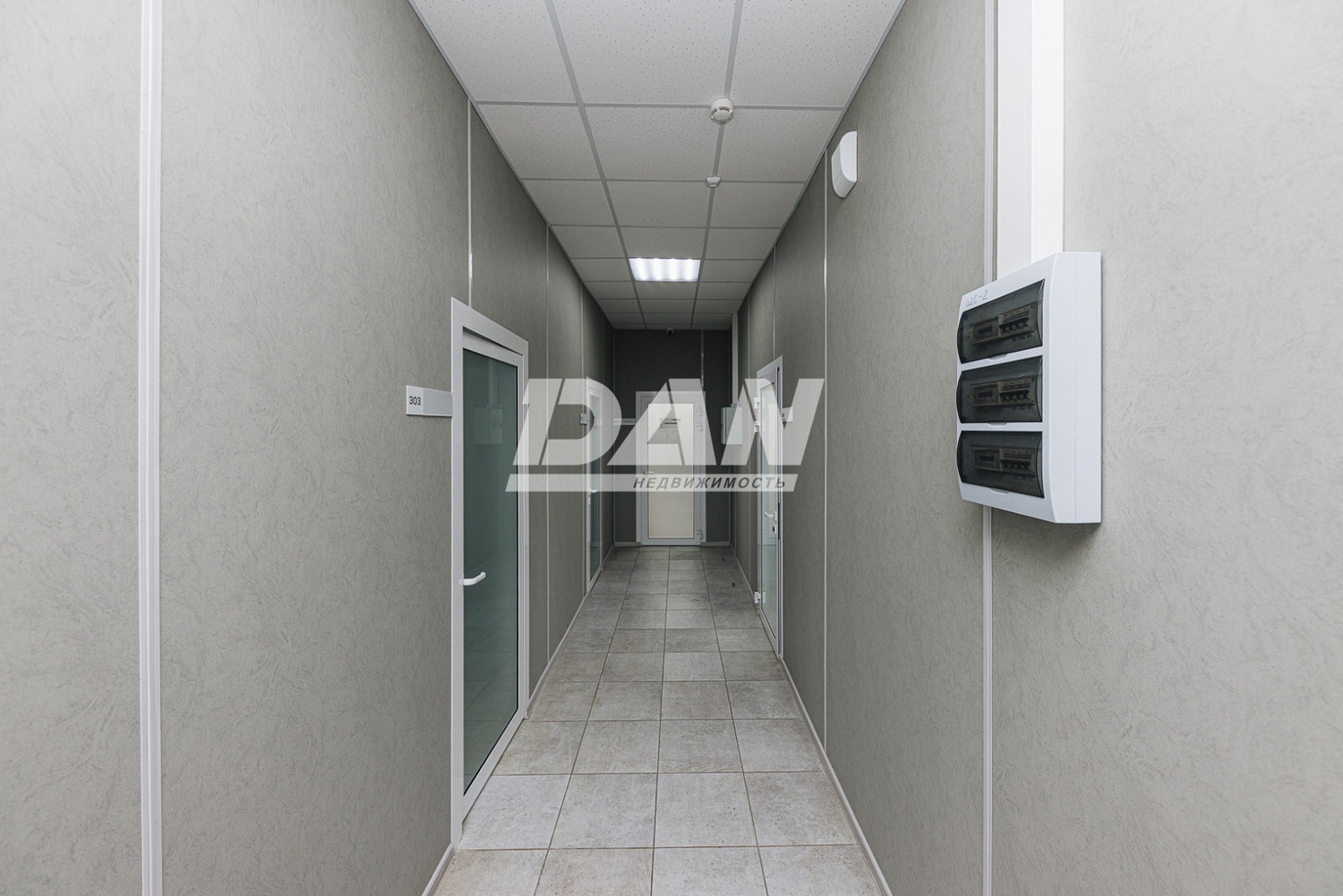 Офис 17,6 м²