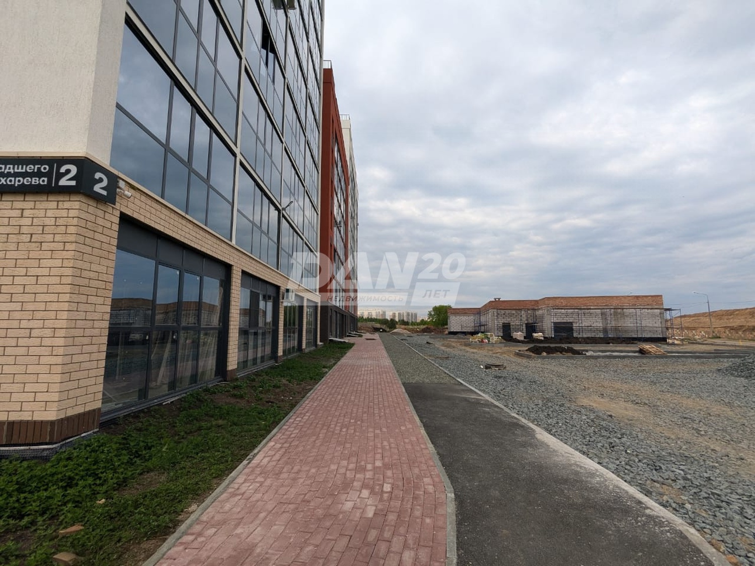 Торговое помещение 70 м²