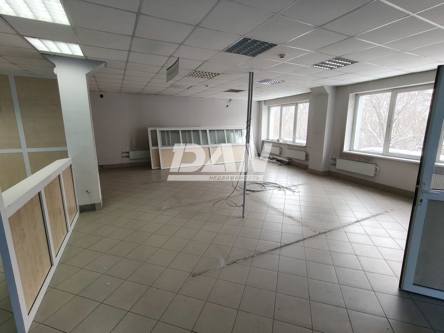Офис 223,5 м²