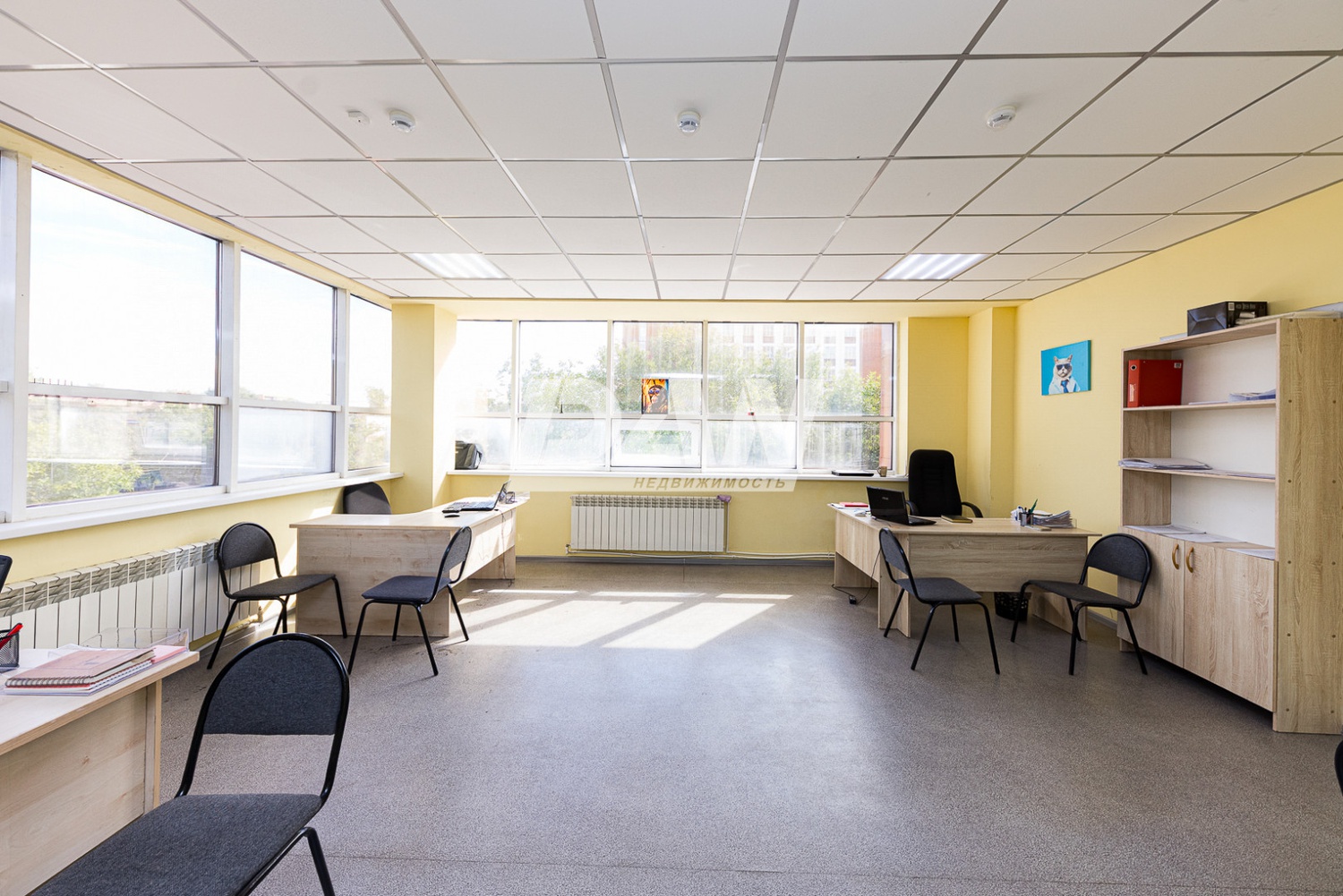 Офис 685,3 м²